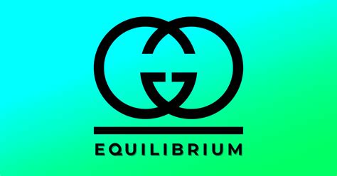 gucci equilibrium logo